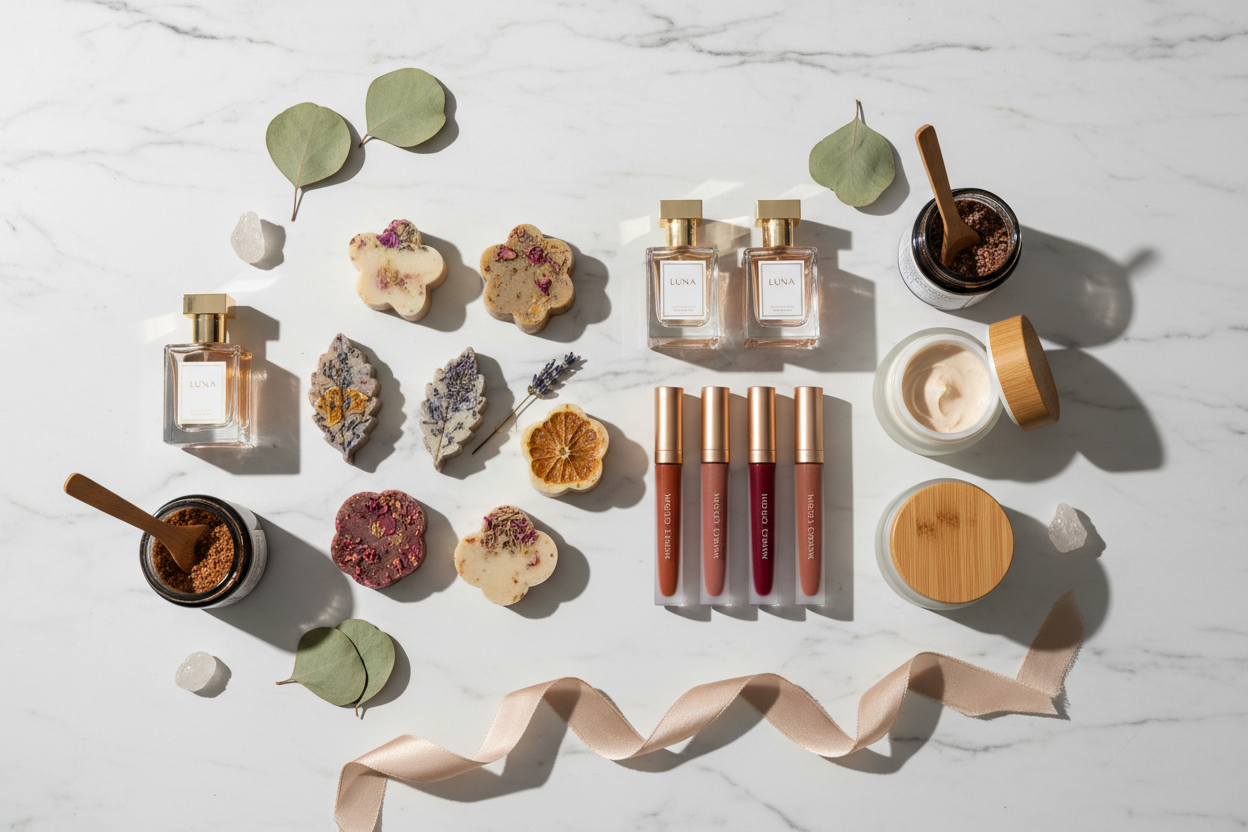 Beauty & Care Entrepreneur Box – 80 Assorted Products | Shovota