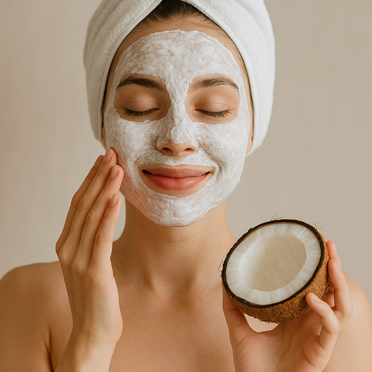 5 Beneficios del Jabón Artesanal Natural para Piel Sensible