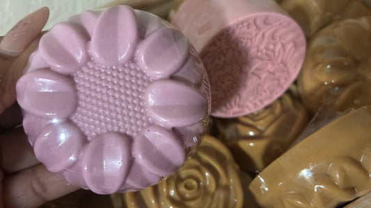 Mint & Alum Handmade Soap – Refreshing Artisan Bath Bar | Shovota | 120g