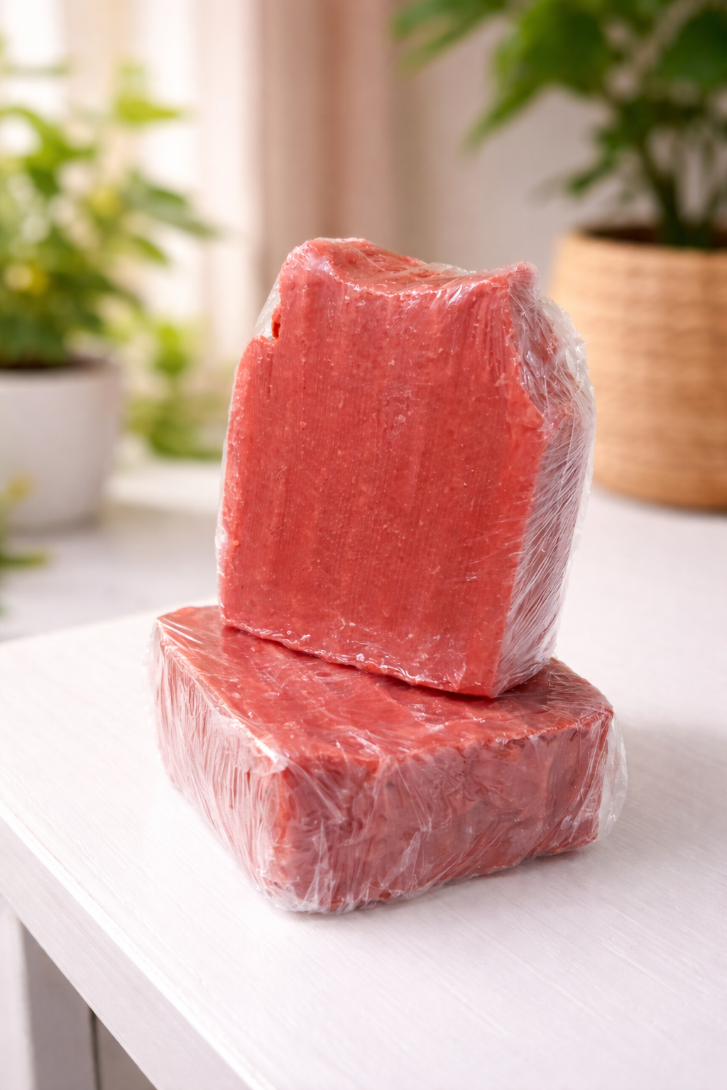 Rose Clay Facial Handmade Soap – Natural Bar for Sensitive Skin | Shovota | 120g