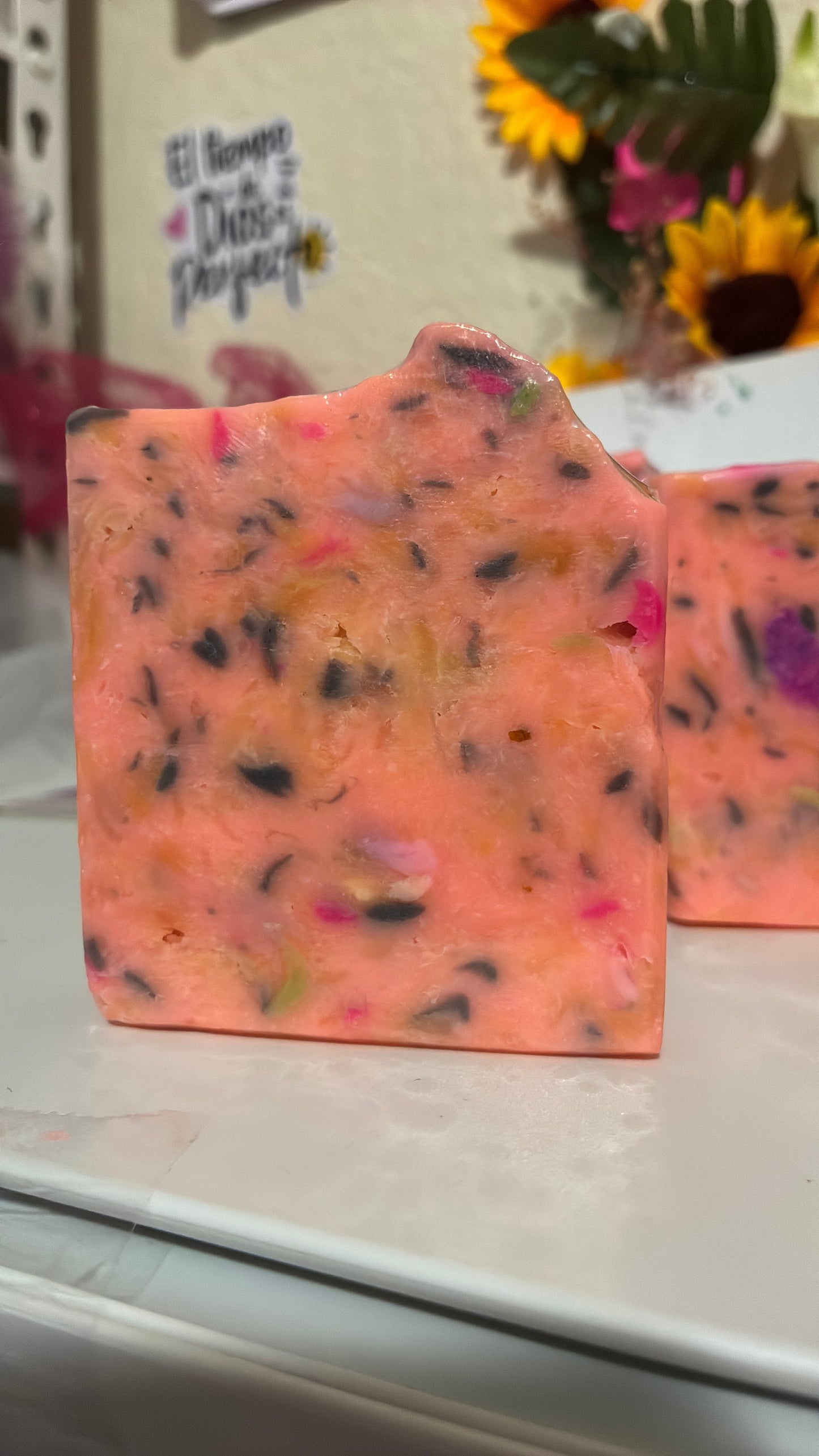 Fiesta Instantly - Mint & Alum Artisan Soap 113g
