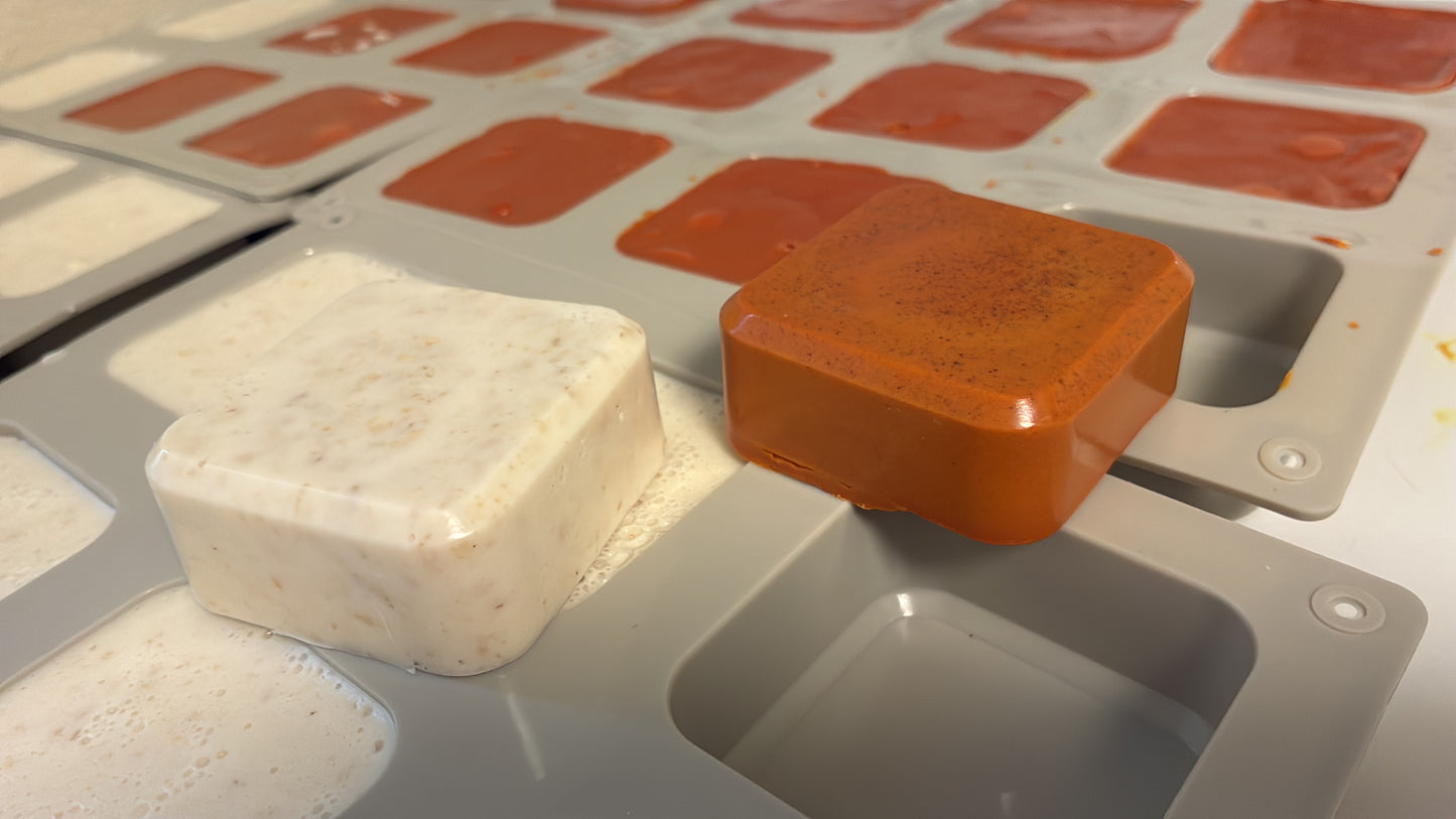 Box of 40 Assorted Handmade Soaps – Personal Use or Resale | Shovota