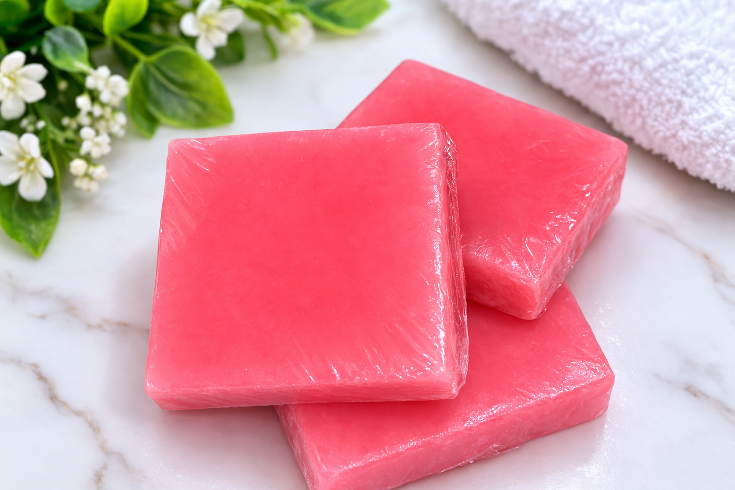 Mint & Alum Handmade Soap – Refreshing Artisan Bath Bar | Shovota | 120g