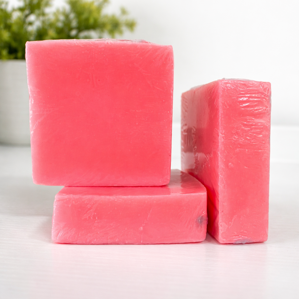 Mint & Alum Handmade Soap – Refreshing Artisan Bath Bar | Shovota | 120g