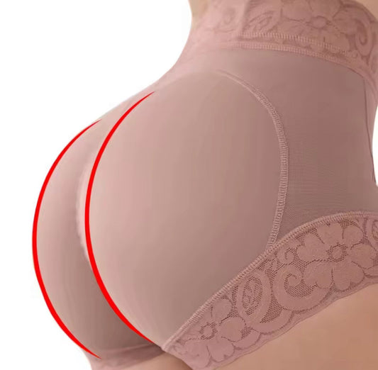 Set of 3 SHOVOTA premium shaping panty girdles in various colors, designed for everyday comfort and support.