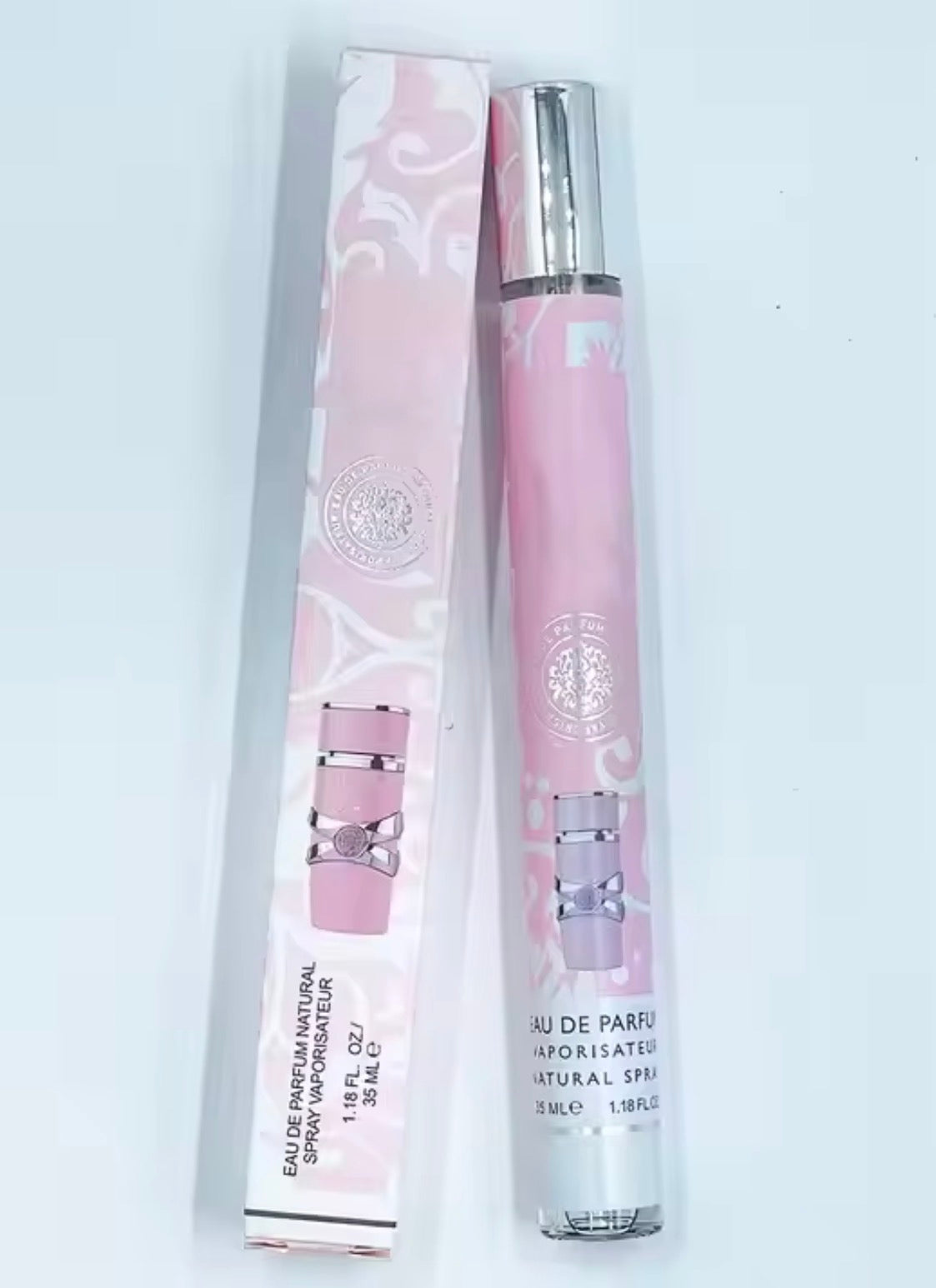 Eau de Parfum Natural Spray 35ml