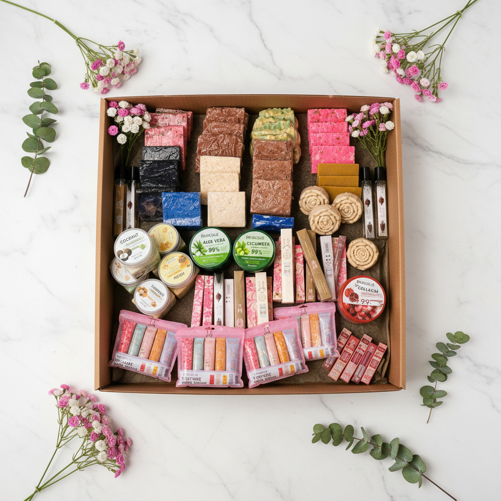 Entrepreneur Box - Lifestyle