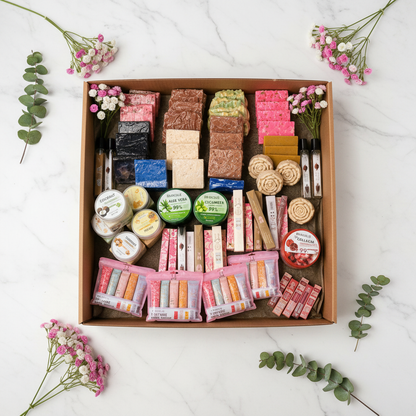 Entrepreneur Box - Lifestyle