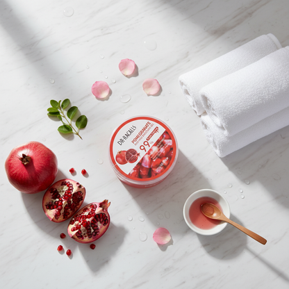 Dr. Racalls Pomegranate Soothing Moisture Gel