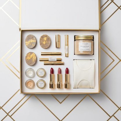 Caja Premium Shovota - 76 productos de belleza premium