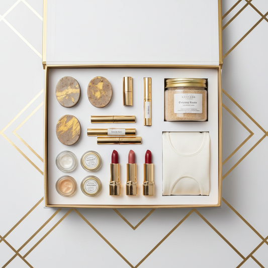 Caja Premium Shovota - 76 productos de belleza premium